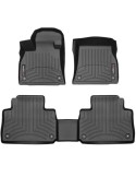 Weathertech 3D automatten Audi E-Tron 2018-heden