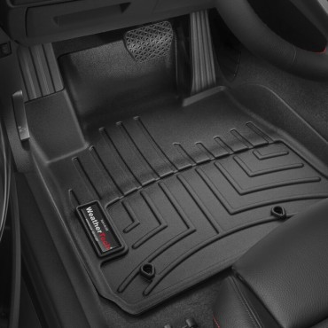 Weathertech 3D automatten BMW 1-serie F20/F21 2011-2019 2