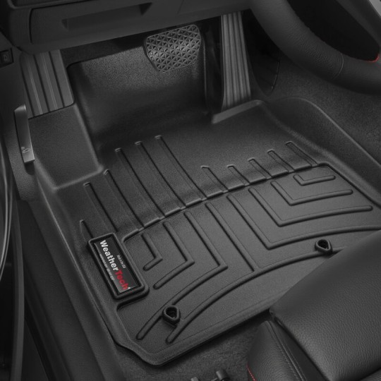 Weathertech 3D automatten BMW 1-serie F20/F21 2011-2019