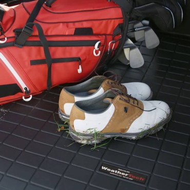 Weathertech kofferbakmat BMW 1-serie F20/F21 2011-2019 2