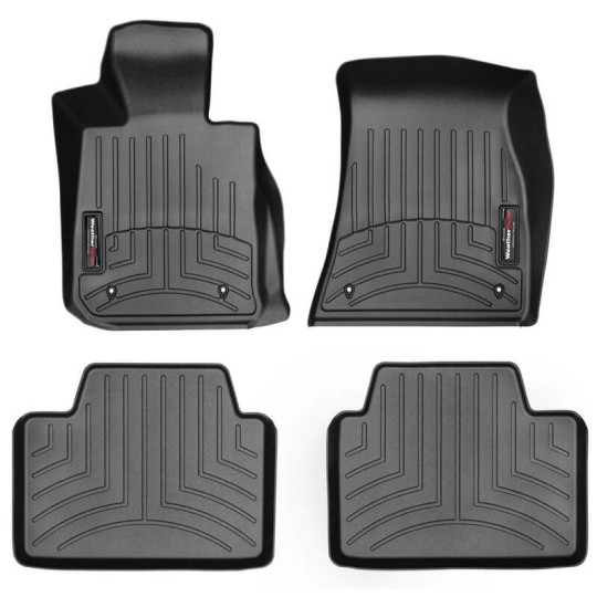 Weathertech 3D automatten BMW 3-serie G20 Sedan 2018-heden
