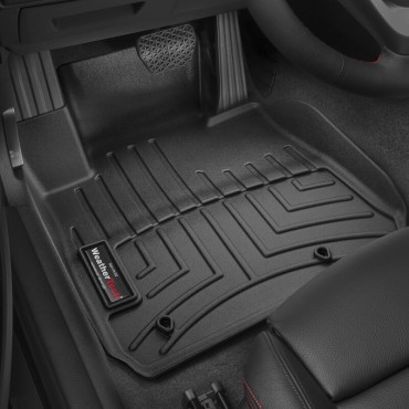 Weathertech 3D automatten BMW 3-serie F31 Touring 2012-2019 2