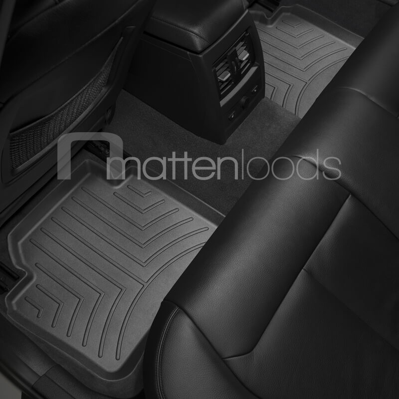 Weathertech 3D automatten BMW 3-serie F31 Touring 2012-2019