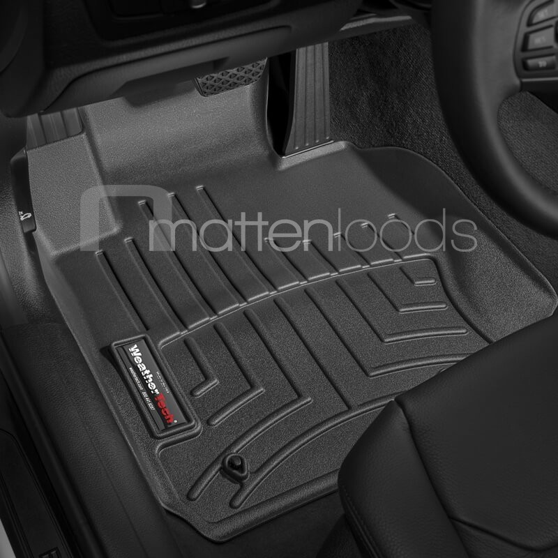 Weathertech 3D automatten BMW 3-serie F30 Sedan xDrive 2012-2019