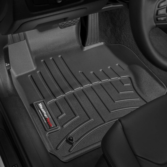 Weathertech 3D automatten BMW 3-serie F30 Sedan xDrive 2012-2019