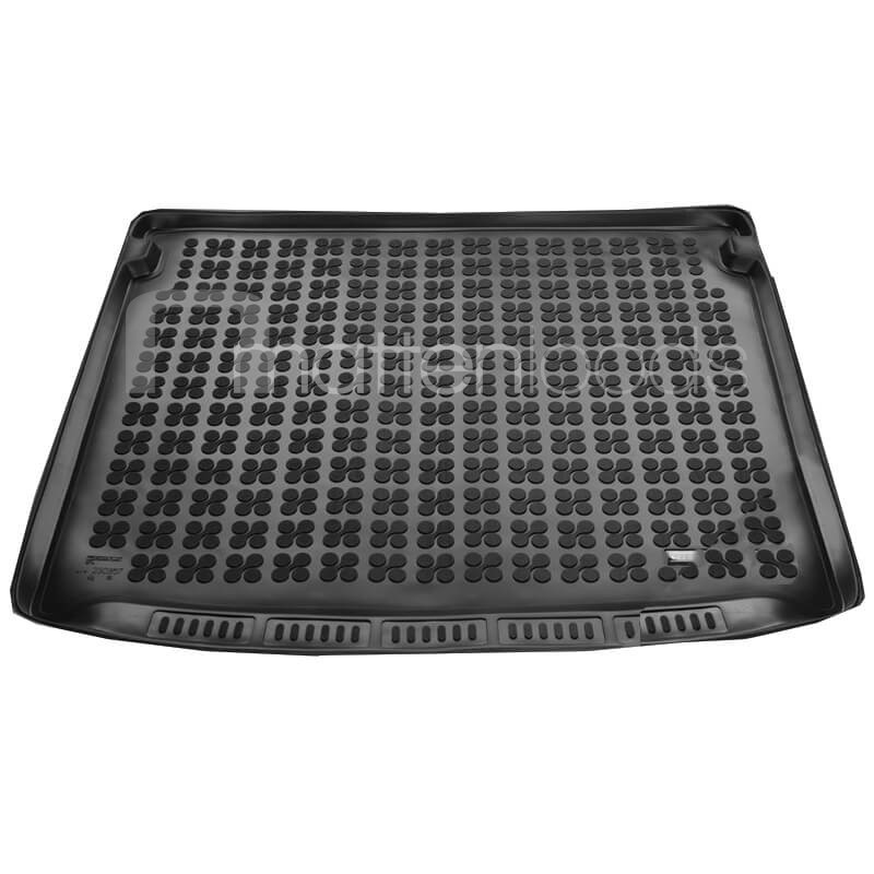 Rubber kofferbakmat Mercedes GLE W167 7-persoons (3e rij ingeklapt) 2019-heden