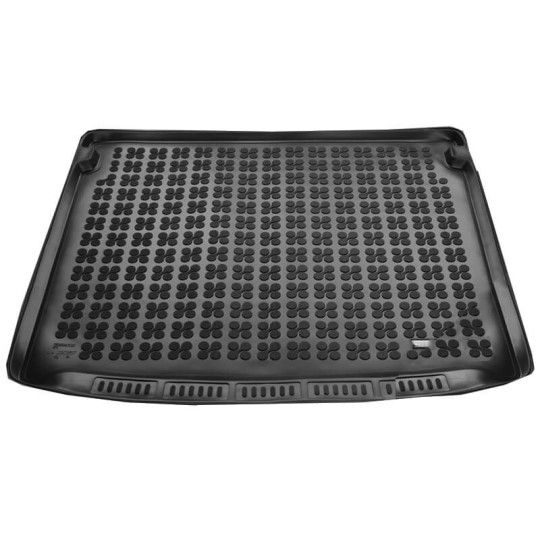 Rubber kofferbakmat Mercedes GLE W167 7-persoons (3e rij ingeklapt) 2019-heden