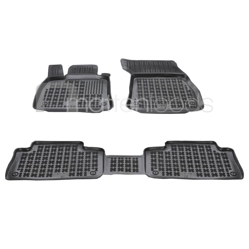 Rubber automatten Audi e-tron 2018-heden