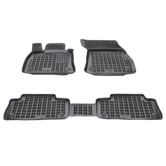 Rubber automatten Audi e-tron 2018-heden