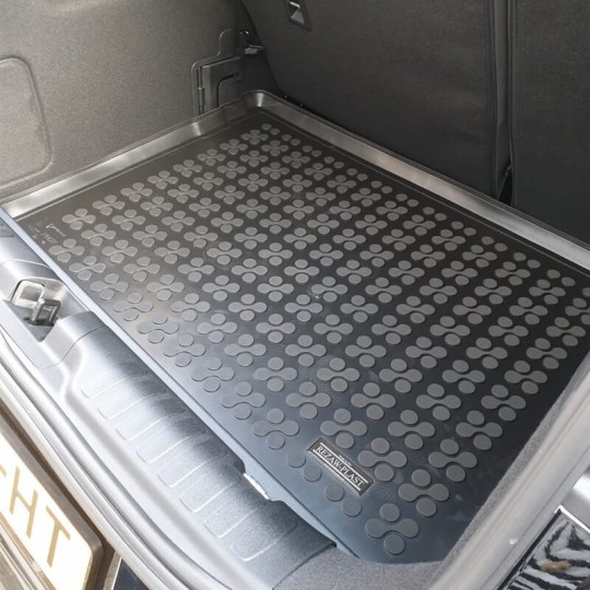 Rubber kofferbakmat Ford Puma Hybrid lage vloer 2019-heden
