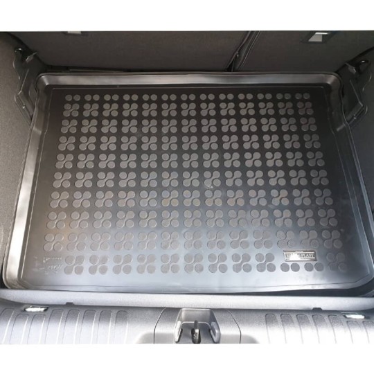 Rubber kofferbakmat Ford Puma Hybrid lage vloer 2019-heden