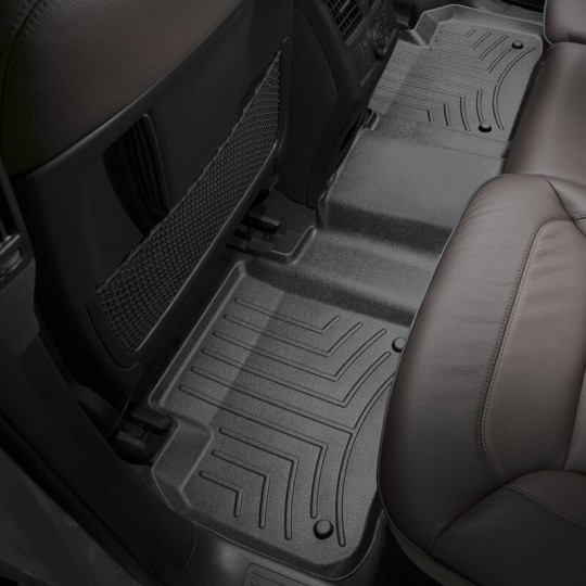 Weathertech 3D automatten Mercedes GL