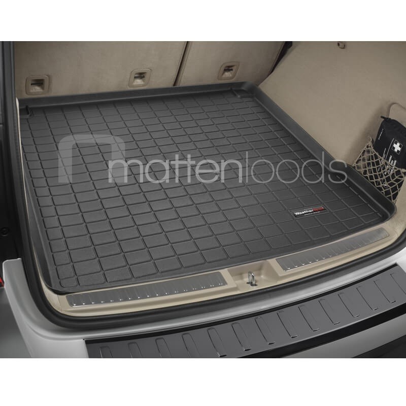 Weathertech kofferbakmat Mercedes GLE SUV 2015-2019