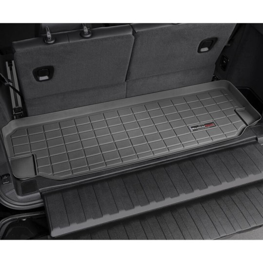 Weathertech kofferbakmat BMW X5 E70 achter 3 zitrij 2006-2013