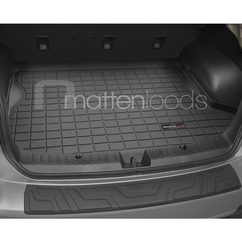 Weathertech kofferbakmat Subaru XV 2012-2017