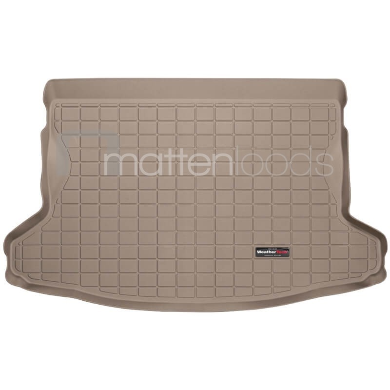 Weathertech kofferbakmat Subaru XV 2012-2017