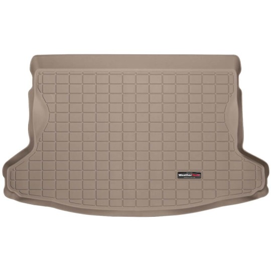 Weathertech kofferbakmat Subaru XV 2012-2017