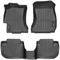 Weathertech 3D automatten Subaru XV 2012-2017