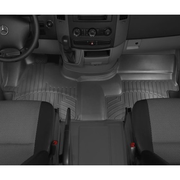 Weathertech automatten Mercedes Sprinter | Mercedes Sprinter automatten 2