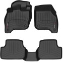 Weathertech 3D automatten Volkswagen e-Golf 2014-heden
