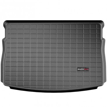 Weathertech kofferbakmat Volkswagen VII hatchback hoge vloer 2012-heden