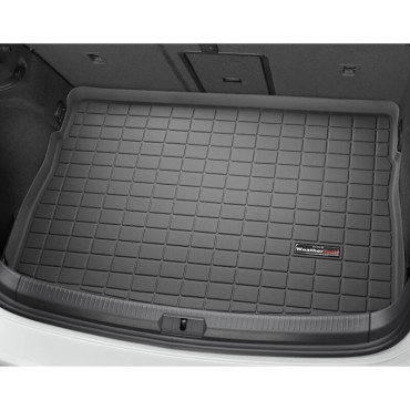 Weathertech kofferbakmat Volkswagen VII hatchback hoge vloer 2