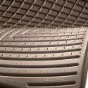 Weathertech Heavy Duty automatten Mercedes Sprinter 2018-heden