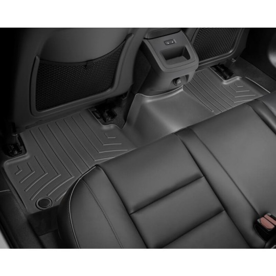 Weathertech 3D automatten Hyundai Kona