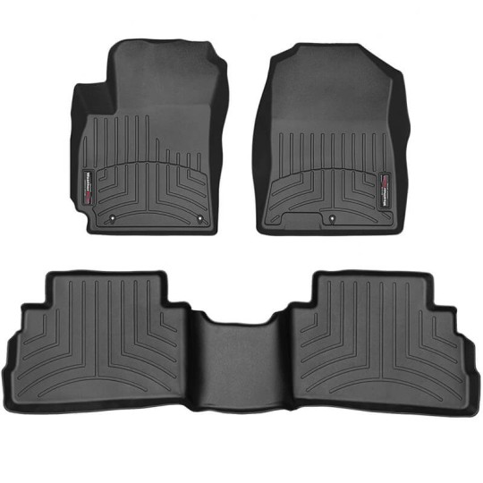 Weathertech 3D automatten Hyundai Kona 2017-heden