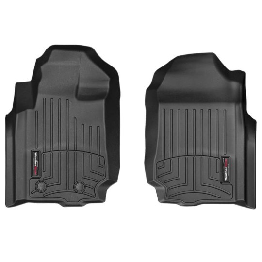 Weathertech 3D automatten Ford Ranger 2011-heden