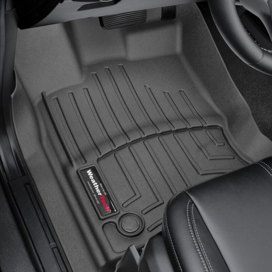 Weathertech 3D automatten Ford Ranger 2011-heden