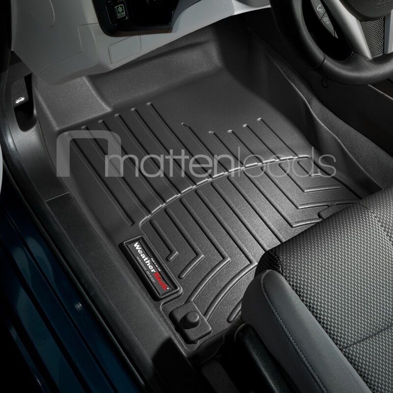 Weathertech 3D automatten Honda CR-Z 2010-2016