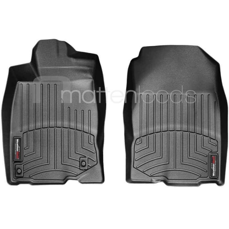 Weathertech 3D automatten Honda CR-Z 2010-2016