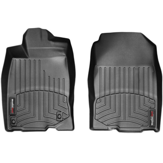 Weathertech 3D automatten Honda CR-Z 2010-2016