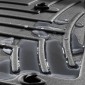 Weathertech 3D automatte Ford Focus