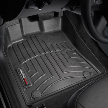 Weathertech 3D automatten Porsche Macan 2015-heden 2
