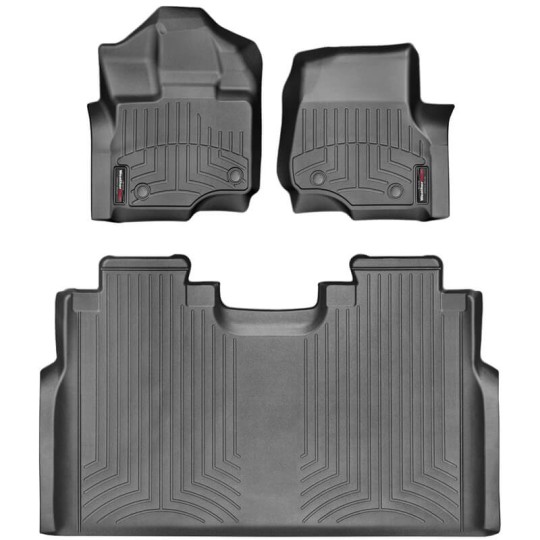 Weathertech automatten Ford F-150| Ford F-150 automatten