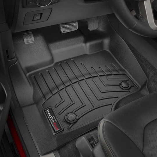 Weathertech automatten Ford F-150| Ford F-150 automatten