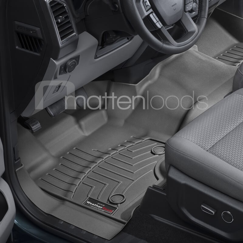 Weathertech automatten Ford F-150| Ford F-150 automatten