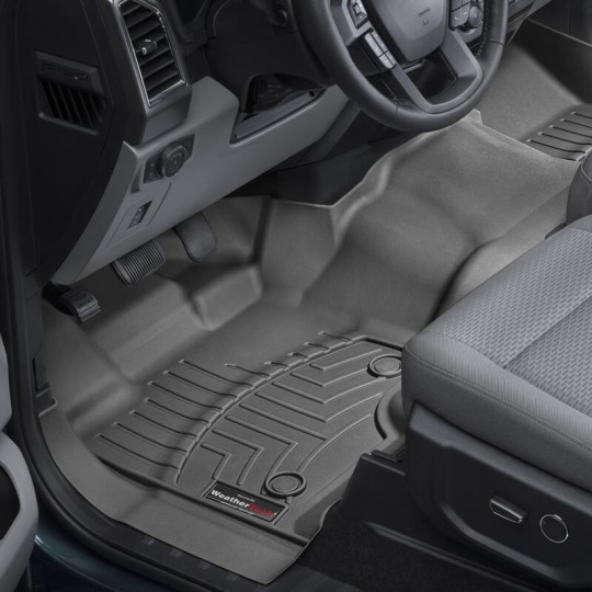 Weathertech automatten Ford F-150| Ford F-150 automatten