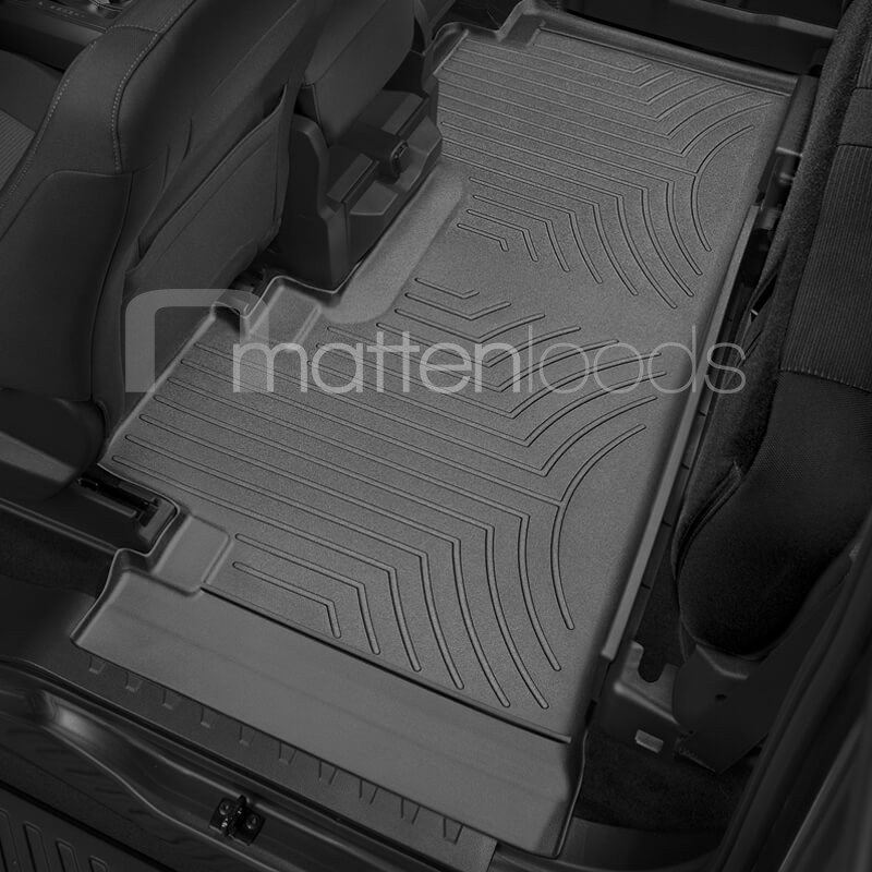 Weathertech automatten Ford F-150| Ford F-150 automatten