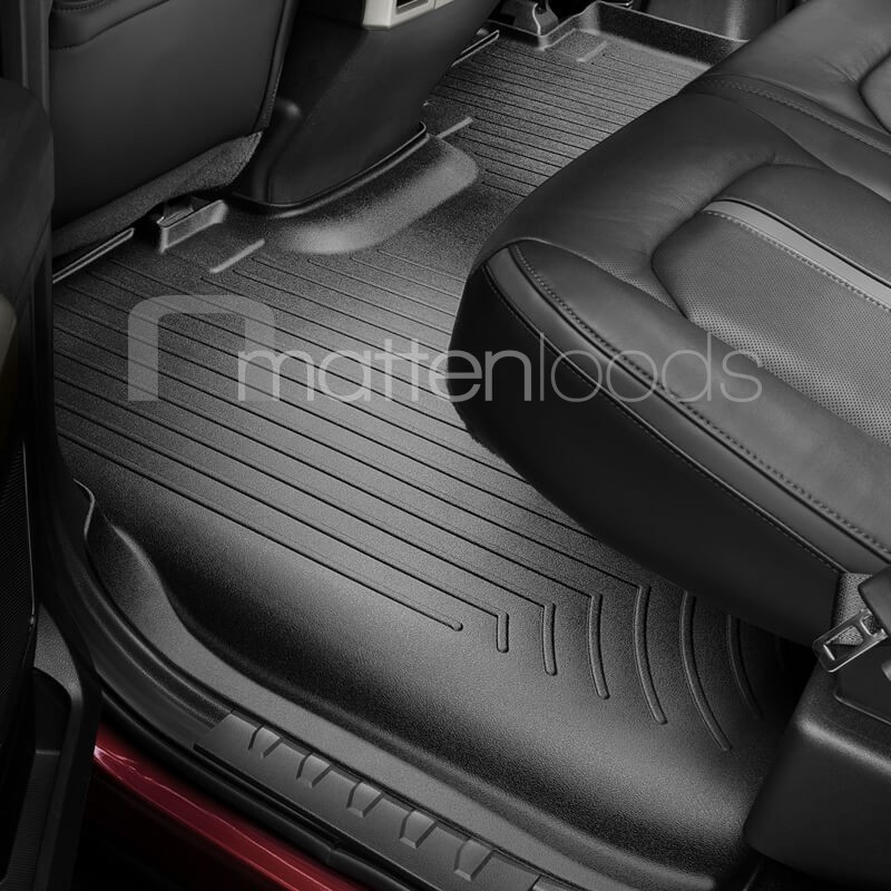 Weathertech automatten Ford F-150| Ford F-150 automatten