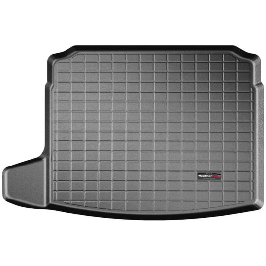 Weathertech kofferbakmat Volkswagen Tiguan zonder verstelbare bodem 2015-heden
