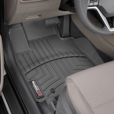 Weathertech 3D automatten Kia Sportage 2016-heden 2