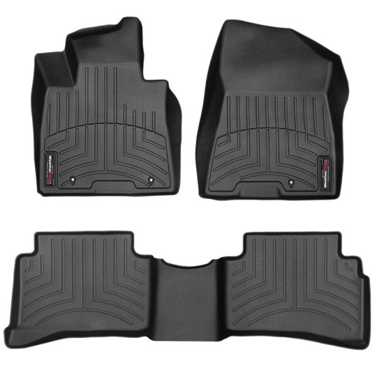 Weathertech 3D automatten Kia Sportage 2016-heden