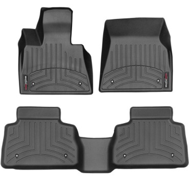 Weathertech 3D automatten BMW X6 G06 2019-heden