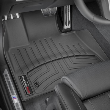 Weathertech 3D automatten BMW X6 G06 2019-heden 2
