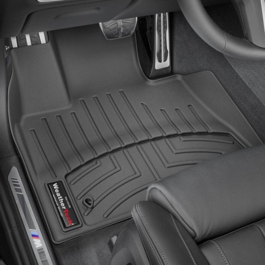 Weathertech 3D automatten BMW X6 G06 2019-heden