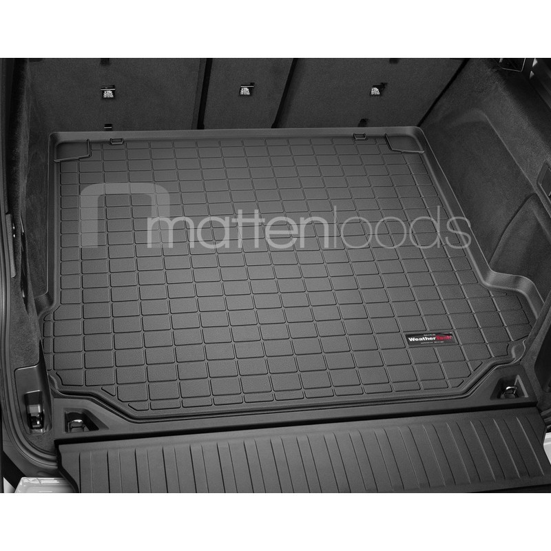 Rubber kofferbakmat BMW X5 5-zits 2018-heden | BMW X5 5-zits kofferbakmat