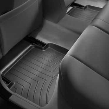 Weathertech 3D automatten Mercedes C-Klasse W204 2007-2014 2